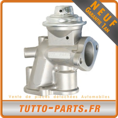 Vanne EGR Opel Astra G Corsa C - 1.7 Di DTi
