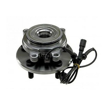 Moyeu de roue Avant LAND ROVER Discovery II (L318) - 18TAY100060, TAY100060Z