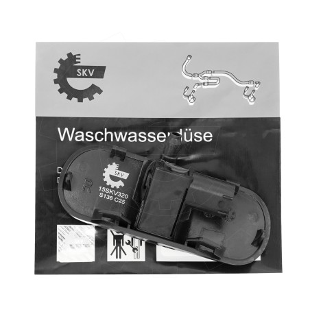Gicleur de Pare Brise Avant Droit Pour Audi Q5 8R0955988B