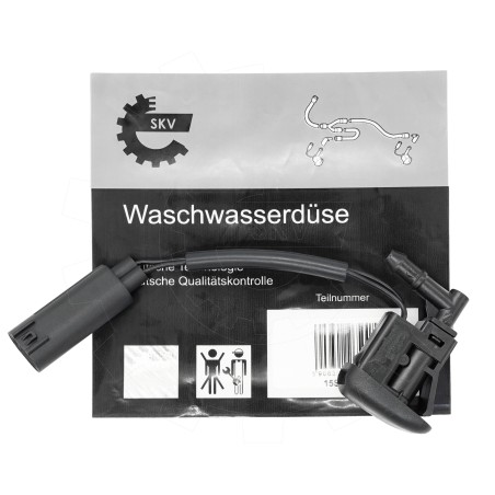 Gicleur de Pare Brise Avant Chauffé Pour BMW Série 1 E81 E82 E87 61667110851