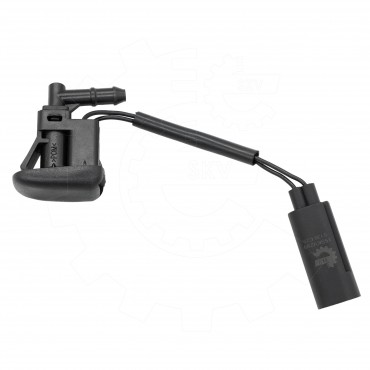 Gicleur de Pare Brise Avant Chauffé Pour BMW Série 1 E81 E82 E87 61667110851