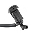 Gicleur de Pare Brise Avant Chauffé Pour BMW Série 1 E81 E82 E87 61667110851