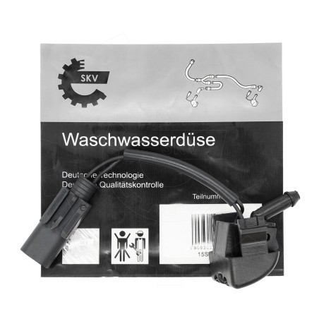 Gicleur de Pare Brise Avant Droit Pour BMW Série 3 E46 61668374366