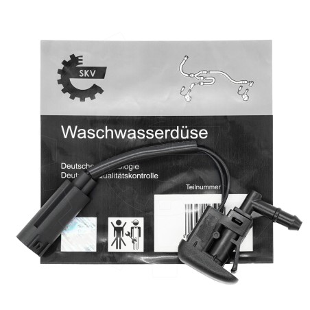 Gicleur de Pare Brise Avant Pour BMW Série 3 E46 Z4 E89 61667056731