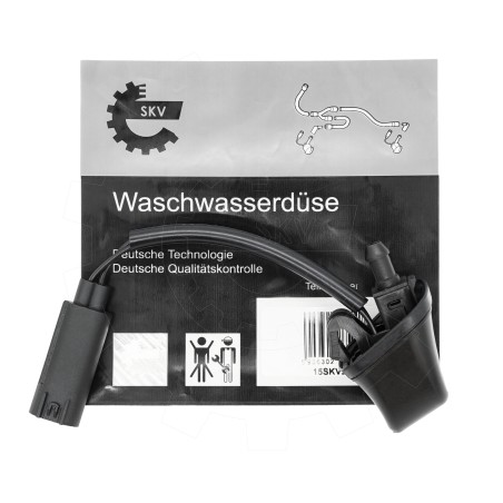 Gicleur de Pare Brise Avant Pour BMW Série 3 E90 E91 E92 E93 61667131299