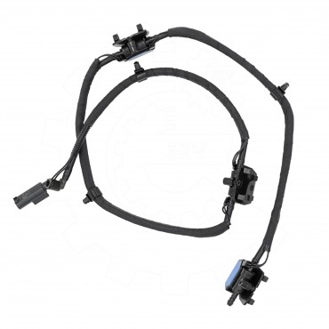 Gicleur de Pare Brise Avant Pour BMW Série 3 F30, F80 F31 4849411 61664849411