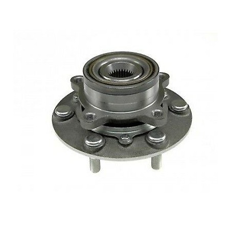 Moyeu de roue Avant MITSUBISHI L 200 / Triton Pajero Sport II - 3880A036