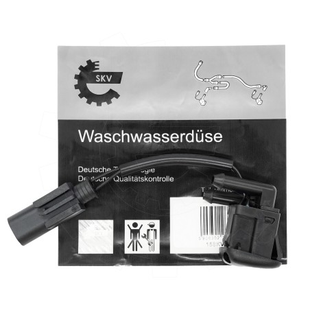 Gicleur de Pare Brise Avant Pour BMW Série 5 E39 61668361042