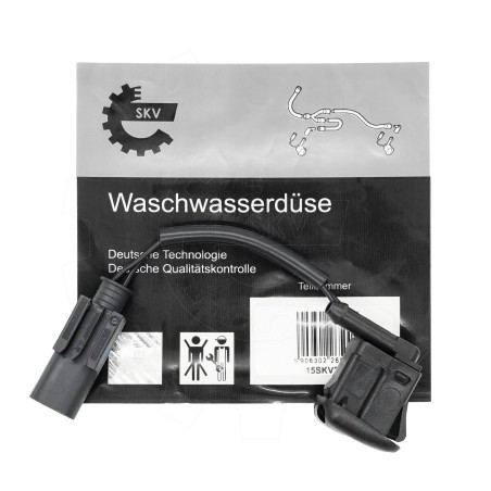 Gicleur de Pare Brise Avant Pour BMW Série 5 E39 61668361039