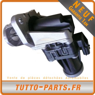 Vanne EGR Renault Clio 4 Captur Mégane 147105308R 8200129863