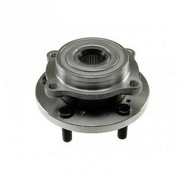 Moyeu de roue Avant  MITSUBISHI Eclipse IV Endeavor Galant - 3885A016