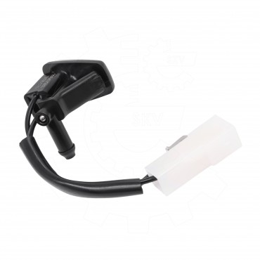 Tuyau Système Nettoyage Pare Brise Droit Pour Mercedes-Benz Classe C 2028601047