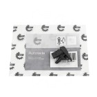 Gicleur de Pare Brise Avant Pour Volvo S60 II S80 V70 III XC60 XC70 31301827