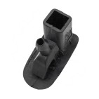 Gicleur de Pare Brise Avant Pour Volvo S60 II S80 V70 III XC60 XC70 31301827