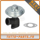 Vanne EGR Citroen C5 Peugeot 406 607 - 2.2HDI 133cv