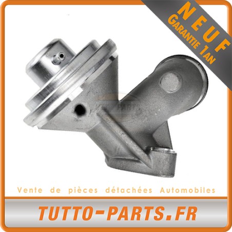 Vanne EGR Citroen C3