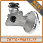 Vanne EGR Citroen C3 Peugeot 206 307 1007