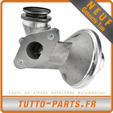 Vanne EGR Citroen C3 Peugeot 206 307 1007