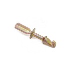 Axe Serrure de Porte Réparation Pour VW Caddy II Golf III Polo Vento 6N0837223B
