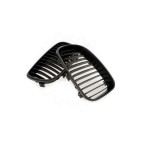 2 Grilles de Radiateur Pour BMW Série 1 E81 E87 51712150366 51712150367