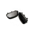 2 Grilles de Radiateur Pour BMW Série 1 E81 E87 51712150366 51712150367