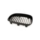 2 Grilles de Radiateur Pour BMW Série 1 E81 E87 51712150366 51712150367