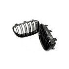 2 Grilles de Radiateur Pour BMW Série 1 E81 E87 51712150366 51712150367