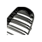 2 Grilles de Radiateur Pour BMW Série 1 E81 E87 51712150366 51712150367