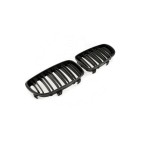 2 Grilles de Radiateur Pour BMW Série 1 E81 E87 51712150366 51712150367