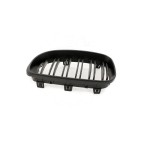 2 Grilles de Radiateur Pour BMW Série 1 E81 E87 51712150366 51712150367