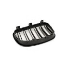2 Grilles de Radiateur Pour BMW Série 1 E81 E87 51712150366 51712150367
