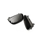 2 Grilles de Radiateur Pour BMW Série 1 E81 E82 E88 51710441920 51710441921