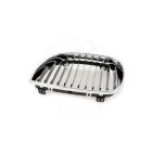 2 Grilles de Radiateur Pour BMW Série 1 E81 E82 E88 51710441920 51710441921