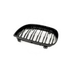 2 Grilles de Radiateur Pour BMW Série 1 E81 E82 E88 51710441920 51710441921
