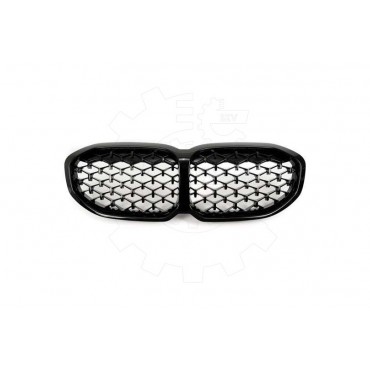 Grille de Radiateur Pour BMW Série 1 F40 51137450957 51137450959 7450957