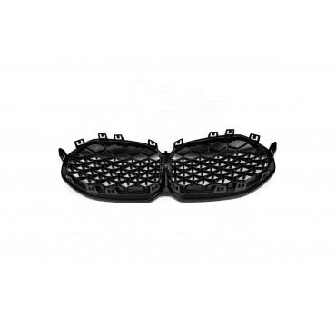 Grille de Radiateur Pour BMW Série 1 F40 51137450957 51137450959 7450957