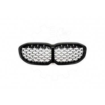 Grille de Radiateur Pour BMW Série 1 F40 51137450957 51137450959 7450957
