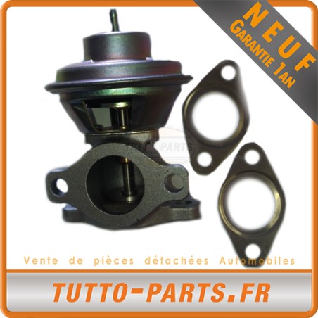 Vanne EGR Citroen Jumper Fiat Ducato Peugeot Boxer 2002 à 2006 - 2.8 HDI JTD