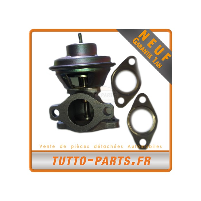 Vanne EGR Citroen Jumper Fiat Ducato Peugeot Boxer 2002 à 2006 - 2.8 HDI JTD