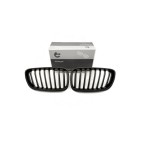 2 Grilles de Radiateur Pour BMW Série 2 F22, F87 F23 F45 51137295521
