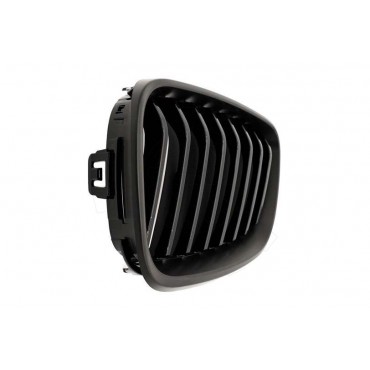 2 Grilles de Radiateur Pour BMW Série 2 F22, F87 F23 F45 51137295521