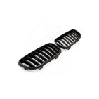 2 Grilles de Radiateur Pour BMW Série 2 F22, F87 F23 F45 51137295521