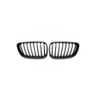 2 Grilles de Radiateur Pour BMW Série 2 F22, F87 F23 F45 51137295521
