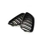 2 Grilles de Radiateur Pour BMW Série 2 F22, F87 F23 F45 51137295521