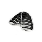 2 Grilles de Radiateur Pour BMW Série 2 F22, F87 F23 F45 51137295521