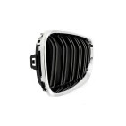 2 Grilles de Radiateur Pour BMW Série 2 F22, F87 F23 F45 51137295521