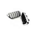 2 Grilles de Radiateur Pour BMW Série 2 F22, F87 F23 F45 51137295521
