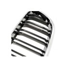 2 Grilles de Radiateur Pour BMW Série 2 F22, F87 F23 F45 51137295521