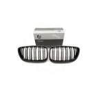 2 Grilles de Radiateur Pour BMW Série 2 F22, F87 F23 F45 51137295521