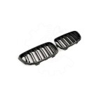 2 Grilles de Radiateur Pour BMW Série 2 F22, F87 F23 F45 51137295521